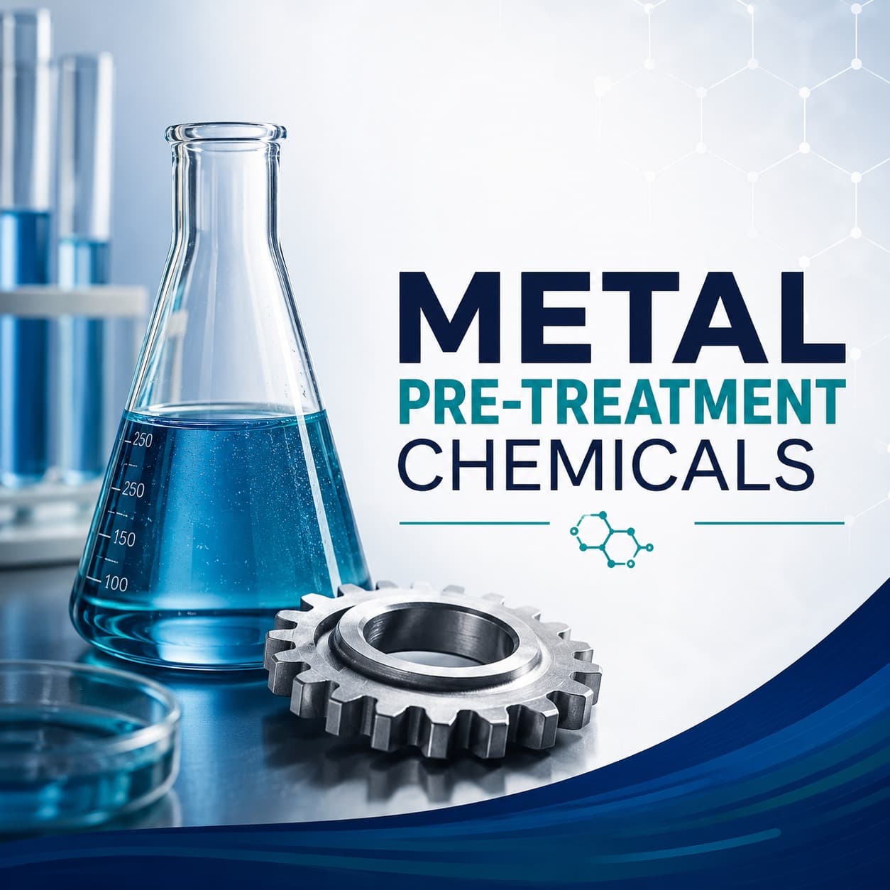Metal Pre-Treatment Chemicals