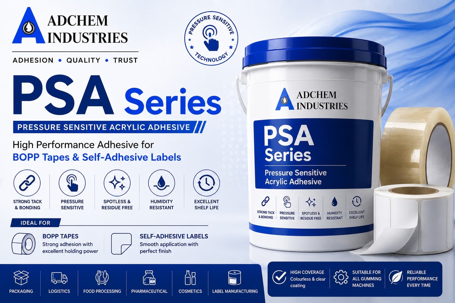 PSA Series
